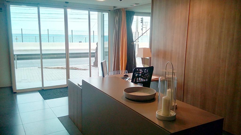 Vila De Premia Premia De Mar Luaran gambar