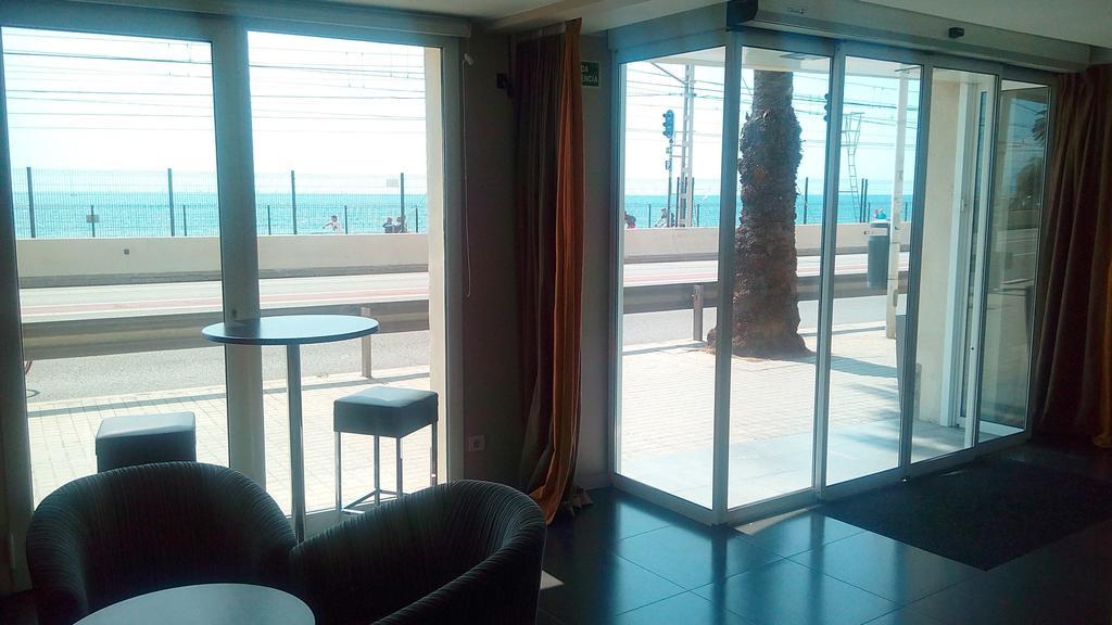 Vila De Premia Premia De Mar Luaran gambar