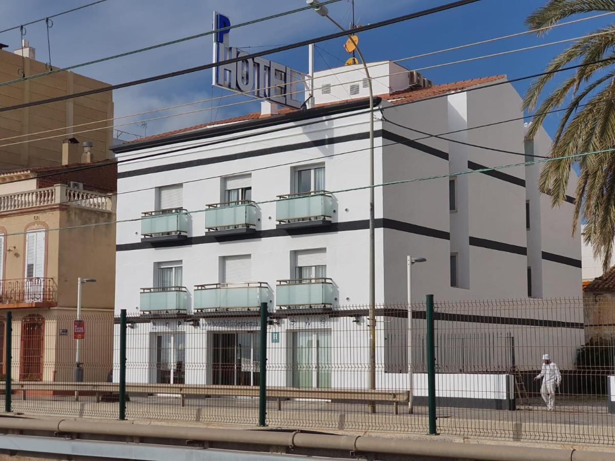 Vila De Premia Premia De Mar Luaran gambar